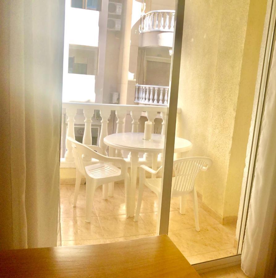 Cozy Apartment By The Sea Palangre 17 Torrevieja Exterior foto