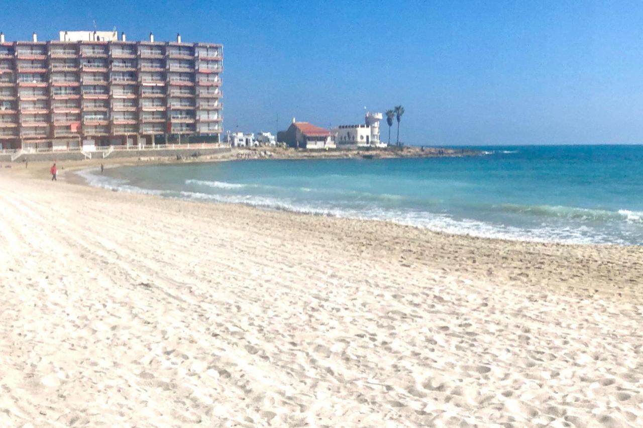 Cozy Apartment By The Sea Palangre 17 Torrevieja Exterior foto