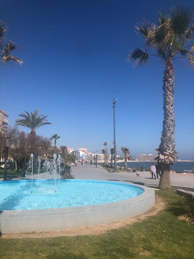 Cozy Apartment By The Sea Palangre 17 Torrevieja Exterior foto